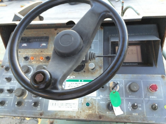 รถปูยาง Sumitomo HA60W-5 ปี 2003 สภาพงามนำเข้าจากญี่ปุ่น ถึงไทยแล้วครับ