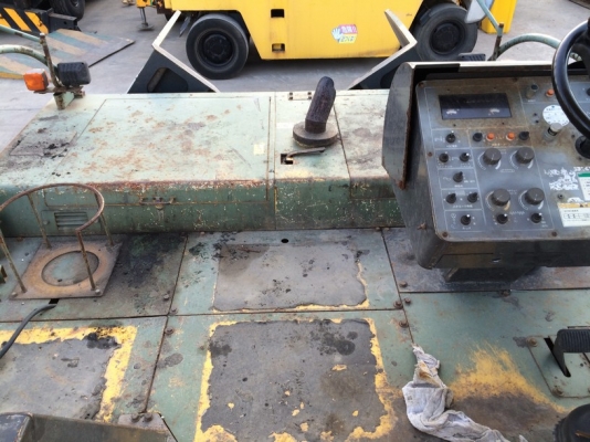 รถปูยาง Sumitomo HA60W-5 ปี 2003 สภาพงามนำเข้าจากญี่ปุ่น ถึงไทยแล้วครับ