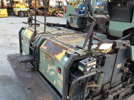 รถปูยาง Sumitomo HA60W-5 ปี 2003 สภาพงามนำเข้าจากญี่ปุ่น ถึงไทยแล้วครับ