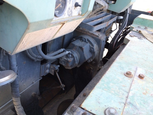 รถปูยาง Sumitomo HA60W-5 ปี 2003 สภาพงามนำเข้าจากญี่ปุ่น ถึงไทยแล้วครับ