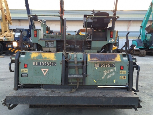 รถปูยาง Sumitomo HA60W-5 ปี 2003 สภาพงามนำเข้าจากญี่ปุ่น ถึงไทยแล้วครับ