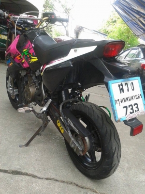 ขายลูกเดียว ksr110 new ปี2554 ขายถูกๆ เล่ม ชุดโอนครบครับ พร้อมขับได้เลย ขายลูกเดียว ksr110 new ปี2554 ขายถูกๆ เล่ม ชุดโอนครบครับ พร้อมขับได้เลย