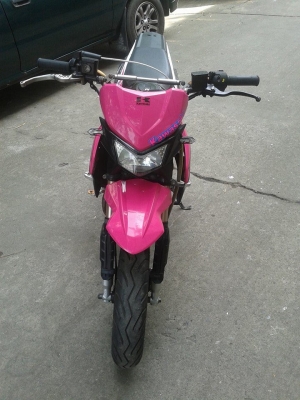 ขายลูกเดียว ksr110 new ปี2554 ขายถูกๆ เล่ม ชุดโอนครบครับ พร้อมขับได้เลย ขายลูกเดียว ksr110 new ปี2554 ขายถูกๆ เล่ม ชุดโอนครบครับ พร้อมขับได้เลย