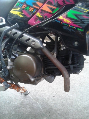 ขายลูกเดียว ksr110 new ปี2554 ขายถูกๆ เล่ม ชุดโอนครบครับ พร้อมขับได้เลย ขายลูกเดียว ksr110 new ปี2554 ขายถูกๆ เล่ม ชุดโอนครบครับ พร้อมขับได้เลย