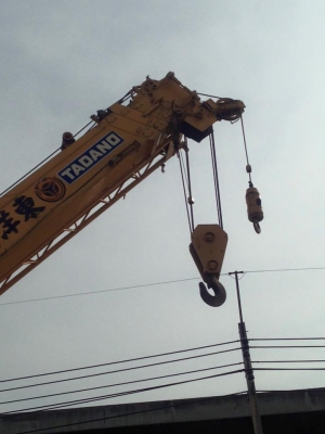 ขาย HOT PRICE รถเครน 25 ตัน TADANO TR250 M4 จำหน่าย รถ เครื่องจักร อุปกรณ์ทุกชนิด นำเข้า100\% ราคาถูก eurotec 0818176901