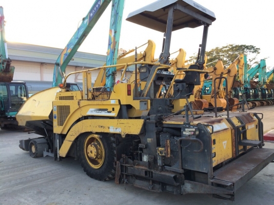 รถปูยาง Sumitomo HA60W-5 ปี 2003 คันที่ 2 สภาพสวย นำเข้าจากญี่ปุ่น ถึงไทยแล้วครับ