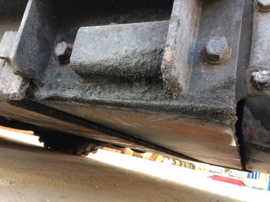 รถปูยาง Sumitomo HA60W-5 ปี 2003 คันที่ 2 สภาพสวย นำเข้าจากญี่ปุ่น ถึงไทยแล้วครับ