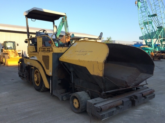 รถปูยาง Sumitomo HA60W-5 ปี 2003 คันที่ 2 สภาพสวย นำเข้าจากญี่ปุ่น ถึงไทยแล้วครับ