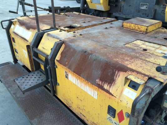 รถปูยาง Sumitomo HA60W-5 ปี 2003 คันที่ 2 สภาพสวย นำเข้าจากญี่ปุ่น ถึงไทยแล้วครับ