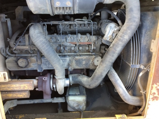 รถปูยาง Sumitomo HA60W-5 ปี 2003 คันที่ 2 สภาพสวย นำเข้าจากญี่ปุ่น ถึงไทยแล้วครับ