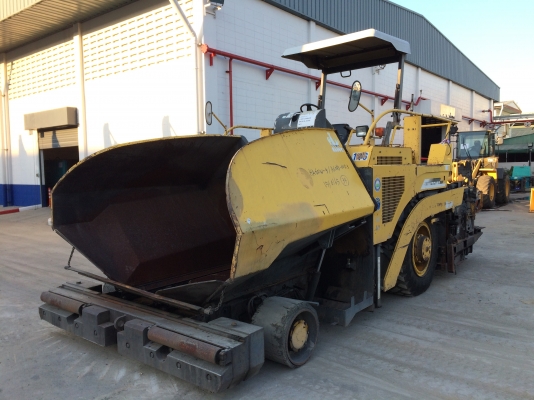 รถปูยาง Sumitomo HA60W-5 ปี 2003 คันที่ 2 สภาพสวย นำเข้าจากญี่ปุ่น ถึงไทยแล้วครับ