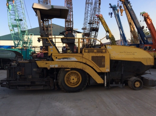 รถปูยาง Sumitomo HA60W-5 ปี 2003 คันที่ 2 สภาพสวย นำเข้าจากญี่ปุ่น ถึงไทยแล้วครับ