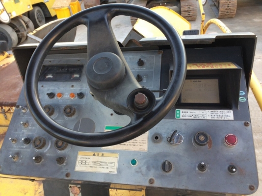 รถปูยาง Sumitomo HA60W-5 ปี 2003 คันที่ 2 สภาพสวย นำเข้าจากญี่ปุ่น ถึงไทยแล้วครับ