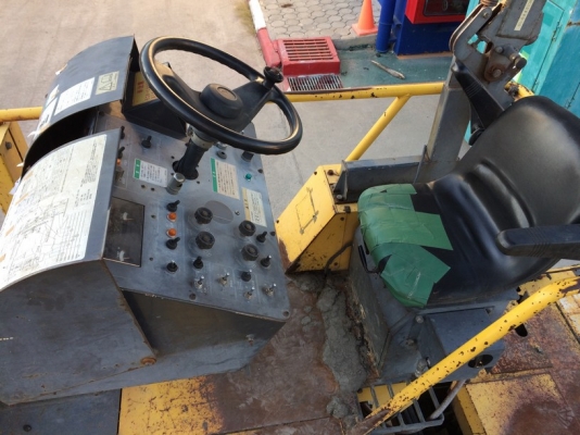 รถปูยาง Sumitomo HA60W-5 ปี 2003 คันที่ 2 สภาพสวย นำเข้าจากญี่ปุ่น ถึงไทยแล้วครับ