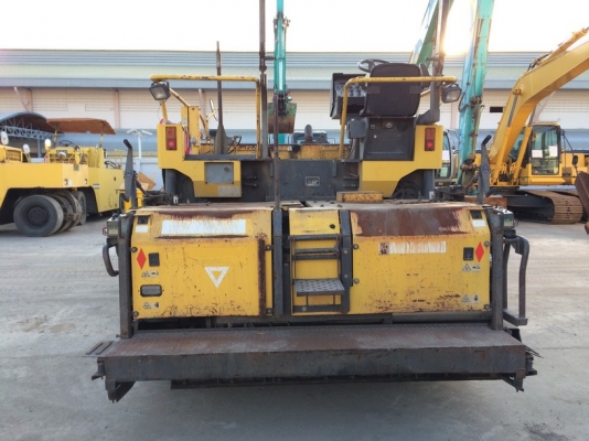 รถปูยาง Sumitomo HA60W-5 ปี 2003 คันที่ 2 สภาพสวย นำเข้าจากญี่ปุ่น ถึงไทยแล้วครับ