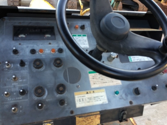 รถปูยาง Sumitomo HA60W-5 ปี 2003 คันที่ 2 สภาพสวย นำเข้าจากญี่ปุ่น ถึงไทยแล้วครับ