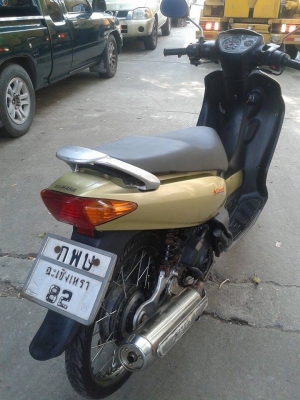 ขายลูกเดียว nouvoตัวเก่าแท้5my ปี2545 มีเล่มเอกสารครบ ราคาเบาๆ ขายลูกเดียว nouvoตัวเก่าแท้5my ปี2545 มีเล่มเอกสารครบ ราคาเบาๆ