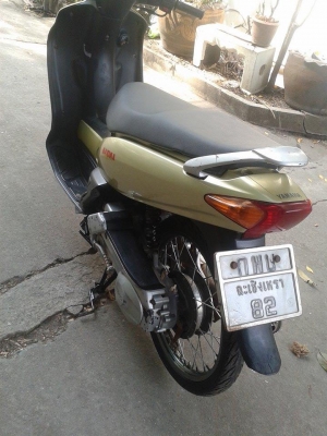 ขายลูกเดียว nouvoตัวเก่าแท้5my ปี2545 มีเล่มเอกสารครบ ราคาเบาๆ ขายลูกเดียว nouvoตัวเก่าแท้5my ปี2545 มีเล่มเอกสารครบ ราคาเบาๆ