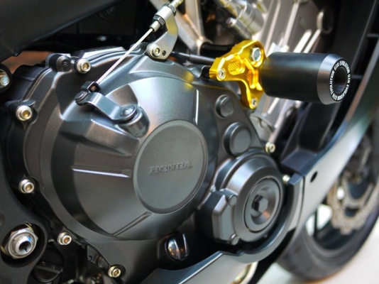 ขาย Honda CBR 650F รถศูนย์ พร้อมทะเบียนแท้ รถมือเดียว สภาพใหม่กริ๊ป สีเดิมทั้งคัน เครื่องยนต์สดๆ