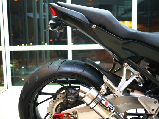 ขาย Honda CBR 650F รถศูนย์ พร้อมทะเบียนแท้ รถมือเดียว สภาพใหม่กริ๊ป สีเดิมทั้งคัน เครื่องยนต์สดๆ