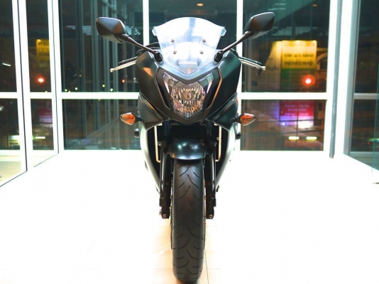 ขาย Honda CBR 650F รถศูนย์ พร้อมทะเบียนแท้ รถมือเดียว สภาพใหม่กริ๊ป สีเดิมทั้งคัน เครื่องยนต์สดๆ