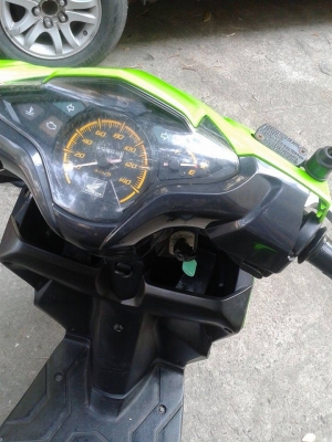 ขายลูกเดียวclick110หัวฉีด ปี2552 ราคาสุดคุ้มกันเลยคับ มีเล่มเอกสารครบ ขายลูกเดียวclick110หัวฉีด ปี2552 ราคาสุดคุ้มกันเลยคับ มีเล่มเอกสารครบ