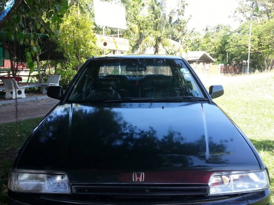 Honda รุ่น ACCORD 160 สบายๆ Honda รุ่น ACCORD 160 สบายๆ