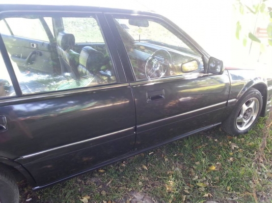 Honda รุ่น ACCORD 160 สบายๆ Honda รุ่น ACCORD 160 สบายๆ