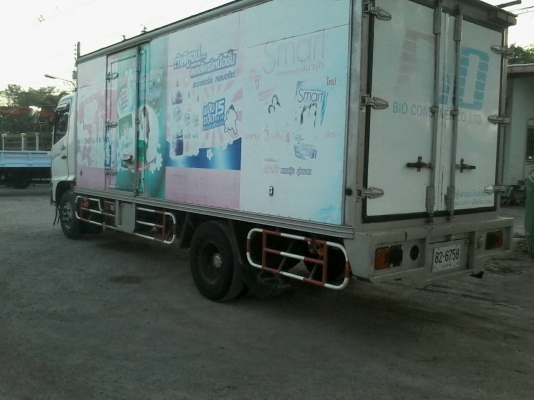 ขาย6ล้อMega144ยูโร2ตู้แห้งยาว5.50เมตร รถสวยติดเดิมทั้งคีน ขาย6ล้อMega144ยูโร2ตู้แห้งยาว5.50เมตร รถสวยติดเดิมทั้งคีน