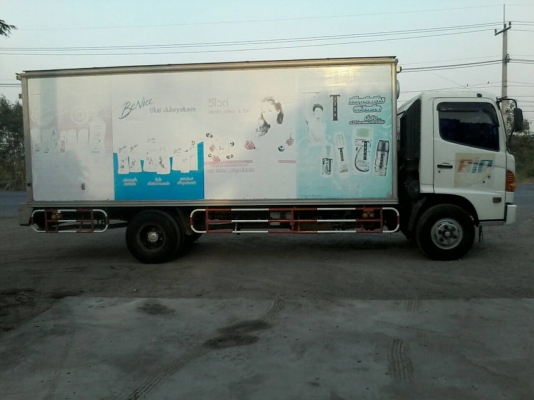 ขาย6ล้อMega144ยูโร2ตู้แห้งยาว5.50เมตร รถสวยติดเดิมทั้งคีน ขาย6ล้อMega144ยูโร2ตู้แห้งยาว5.50เมตร รถสวยติดเดิมทั้งคีน