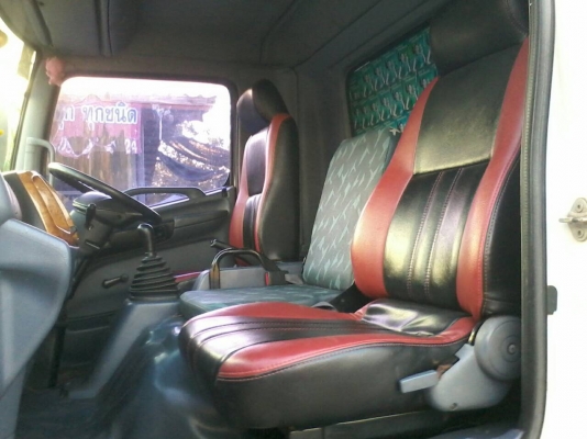 ขาย6ล้อMega144ยูโร2ตู้แห้งยาว5.50เมตร รถสวยติดเดิมทั้งคีน ขาย6ล้อMega144ยูโร2ตู้แห้งยาว5.50เมตร รถสวยติดเดิมทั้งคีน