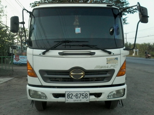 ขาย6ล้อMega144ยูโร2ตู้แห้งยาว5.50เมตร รถสวยติดเดิมทั้งคีน ขาย6ล้อMega144ยูโร2ตู้แห้งยาว5.50เมตร รถสวยติดเดิมทั้งคีน