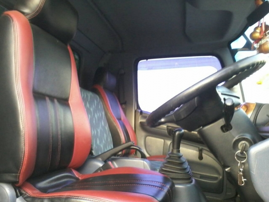 ขาย6ล้อMega144ยูโร2ตู้แห้งยาว5.50เมตร รถสวยติดเดิมทั้งคีน ขาย6ล้อMega144ยูโร2ตู้แห้งยาว5.50เมตร รถสวยติดเดิมทั้งคีน