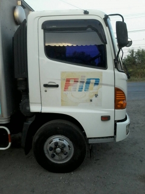 ขาย6ล้อMega144ยูโร2ตู้แห้งยาว5.50เมตร รถสวยติดเดิมทั้งคีน ขาย6ล้อMega144ยูโร2ตู้แห้งยาว5.50เมตร รถสวยติดเดิมทั้งคีน