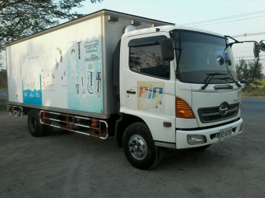 ขาย6ล้อMega144ยูโร2ตู้แห้งยาว5.50เมตร รถสวยติดเดิมทั้งคีน ขาย6ล้อMega144ยูโร2ตู้แห้งยาว5.50เมตร รถสวยติดเดิมทั้งคีน