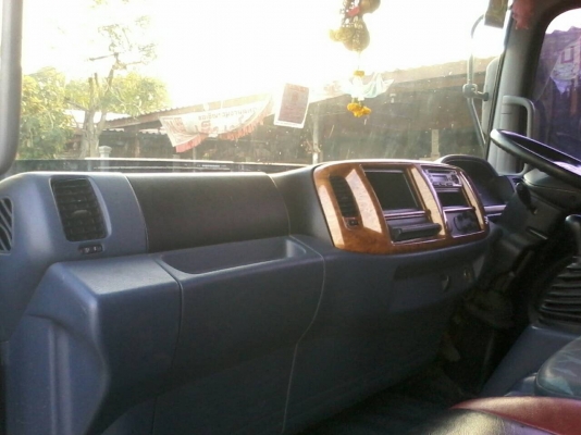 ขาย6ล้อMega144ยูโร2ตู้แห้งยาว5.50เมตร รถสวยติดเดิมทั้งคีน ขาย6ล้อMega144ยูโร2ตู้แห้งยาว5.50เมตร รถสวยติดเดิมทั้งคีน