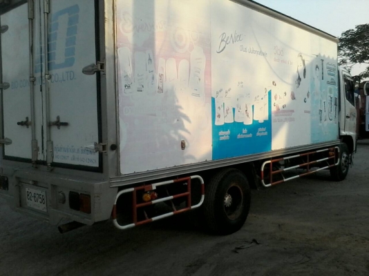 ขาย6ล้อMega144ยูโร2ตู้แห้งยาว5.50เมตร รถสวยติดเดิมทั้งคีน ขาย6ล้อMega144ยูโร2ตู้แห้งยาว5.50เมตร รถสวยติดเดิมทั้งคีน