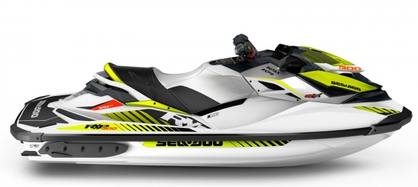 2016 SEADOO RXPX300 มีของเลย มีประกัน มีบริการหลังการขาย มีอะไหล่ มีช่าง คุณภาพ