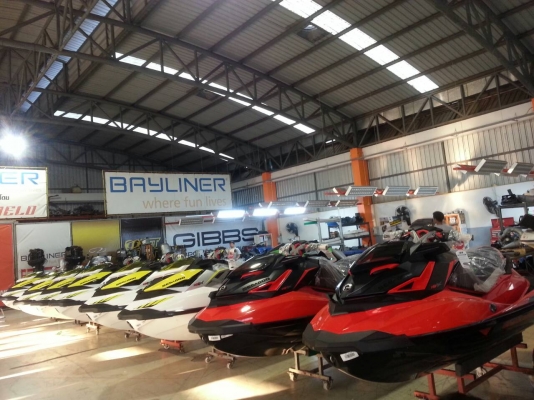 2016 SEADOO RXPX300 มีของเลย มีประกัน มีบริการหลังการขาย มีอะไหล่ มีช่าง คุณภาพ