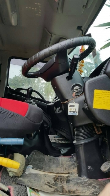 รถฮีโน่ 10 ล้อดั้ม FM2P 380 แรงม้า. ปี 55. ,  ( * รถวิ่ง 14x,xxx กม. )    สนใจติดต่อ  081 - 6079515