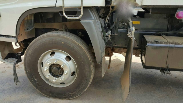 รถฮีโน่ 10 ล้อดั้ม FM2P 380 แรงม้า. ปี 55. ,  ( * รถวิ่ง 14x,xxx กม. )    สนใจติดต่อ  081 - 6079515