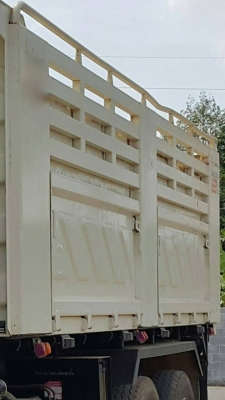 รถฮีโน่ 10 ล้อดั้ม FM2P 380 แรงม้า. ปี 55. ,  ( * รถวิ่ง 14x,xxx กม. )    สนใจติดต่อ  081 - 6079515