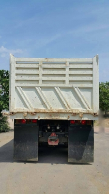 รถฮีโน่ 10 ล้อดั้ม FM2P 380 แรงม้า. ปี 55. ,  ( * รถวิ่ง 14x,xxx กม. )    สนใจติดต่อ  081 - 6079515