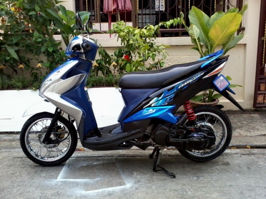 ขายMio125 ปี54 รถเดิมสภาพดี