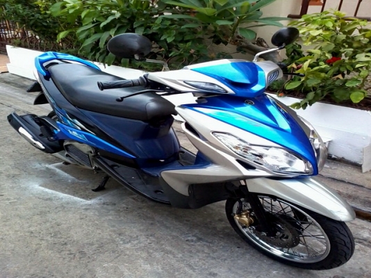 ขายMio125 ปี54 รถเดิมสภาพดี