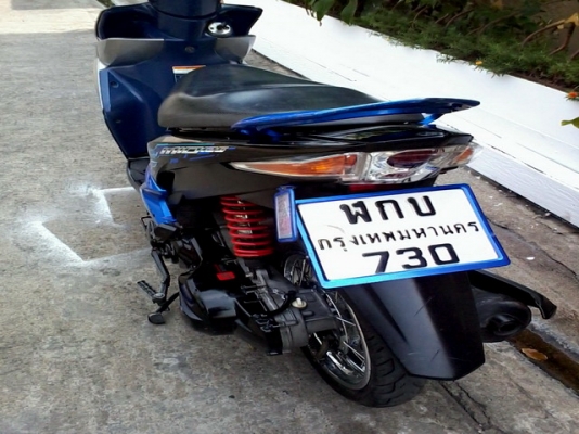 ขายMio125 ปี54 รถเดิมสภาพดี