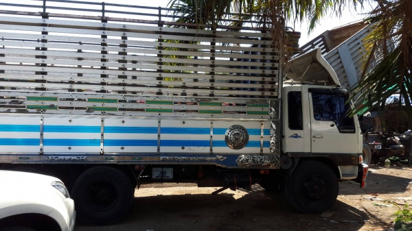 ขายFm176หัวไฮเทครถสภาพดีสวยพร้อมใช้เพลาเดียว เครื่องho7cช่วงล่างไฮเทค ขายFm176หัวไฮเทครถสภาพดีสวยพร้อมใช้เพลาเดียว เครื่องho7cช่วงล่างไฮเทค