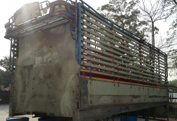 กระบะคอกไม้ รุ่นสิงห์ไฮเทค กระบะคอกไม้ รุ่นสิงห์ไฮเทค