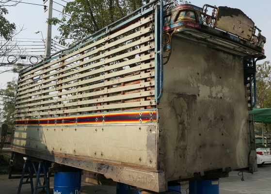 กระบะคอกไม้ รุ่นสิงห์ไฮเทค กระบะคอกไม้ รุ่นสิงห์ไฮเทค