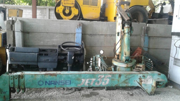 เครน3ตัน4ปอก ขาสูง เครน3ตัน4ปอก ขาสูง